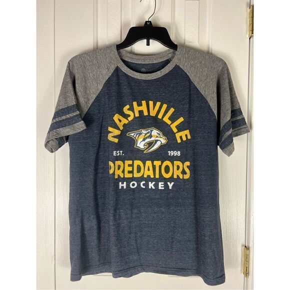 Fanatics Womens Predators Blouse Size L - Picture 1 of 3